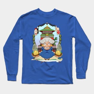 Welcome to the bathouse! Long Sleeve T-Shirt